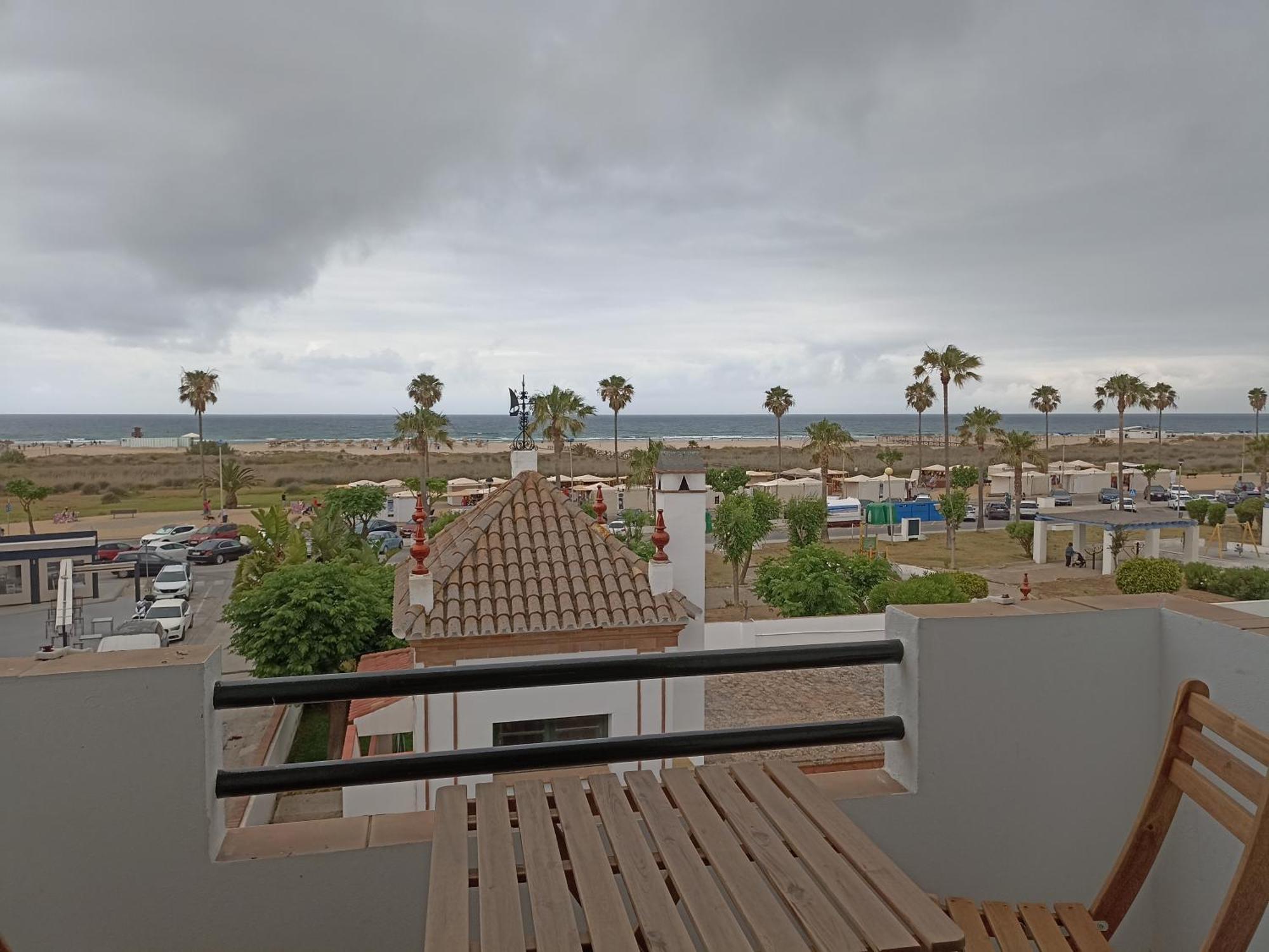 Huerta Bartolo Lägenhet Conil De La Frontera Exteriör bild